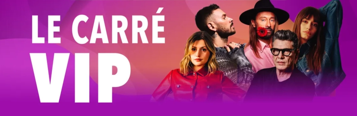 VIP-carre
