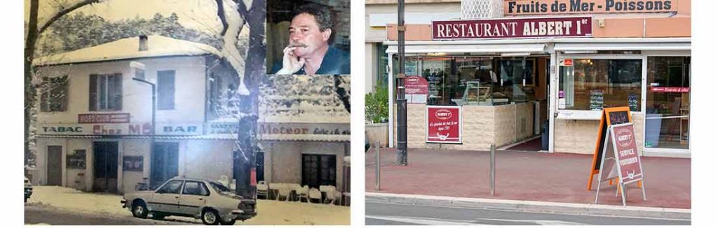 L’histoire de Chez Mô à Antibes